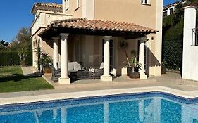 Villa Sierra Cortina Vistas Al Mar